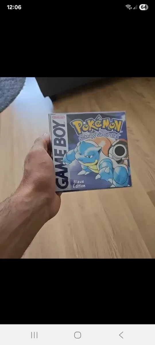 Lote 5 Fundas Protectoras Game Boy GBA GBC