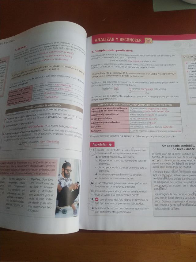 Inicia Lengua Castellana y Literatura 3.º ESO. ...