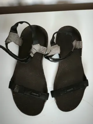 Sandalias Forclaz Trekking Barefoot