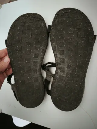 Sandalias Forclaz Trekking Barefoot