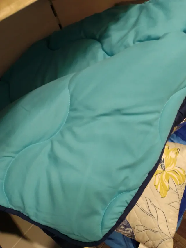 Edredón reversible cama 135cm