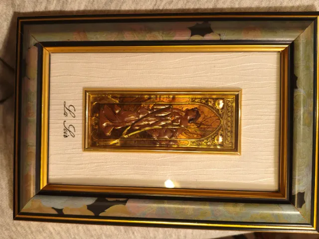 Colección "las cuatro horas del día" en plata 925