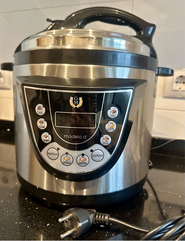 Olla GM Modelo D Programable