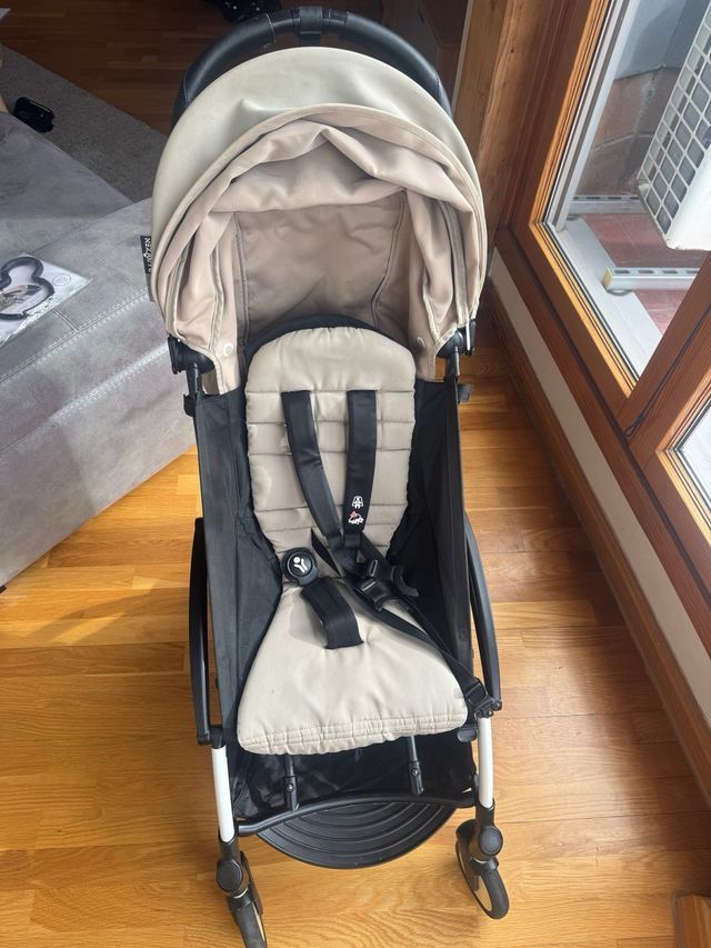 Babyzen Yoyo 2 Pack Completo + Accesorios