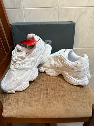 Tênis New Balance 9060 Branco