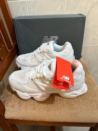 Tênis New Balance 9060 Branco