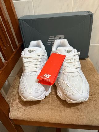 Tênis New Balance 9060 Branco