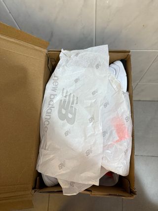 Tênis New Balance 9060 Branco