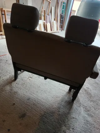 Asiento trasero VW Transporter T4