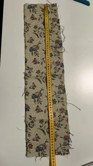 Falda Huertana Niña NUEVA