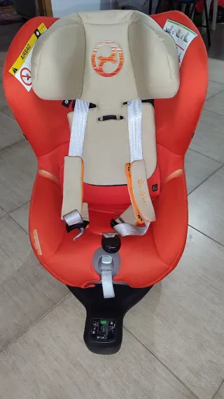 Silla Coche Cybex Gold Sirona