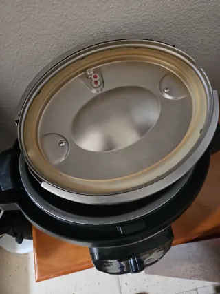 Olla Gm H ovall de Luxe 8L