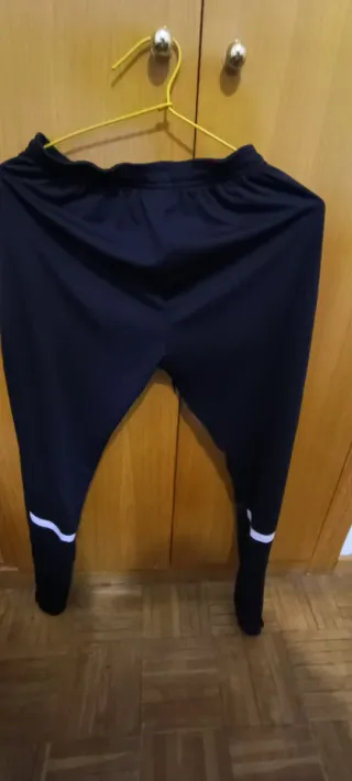 Pantalones de chándal Nike negros