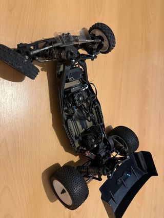 TLR 22 5.0 Elite Tierra/Astro