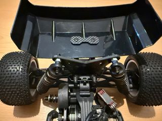 TLR 22 5.0 Elite Tierra/Astro