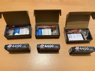 TLR 22 5.0 Elite Tierra/Astro