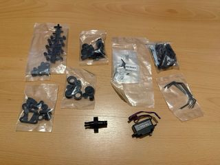 TLR 22 5.0 Elite Tierra/Astro