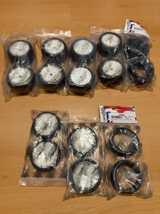 TLR 22 5.0 Elite Tierra/Astro