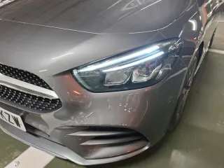 Mercedes-Benz Clase B 2019