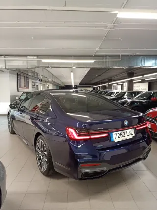 BMW Serie 730d xDrive ECO