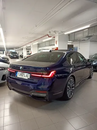 BMW Serie 730d xDrive ECO