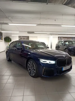 BMW Serie 730d xDrive ECO