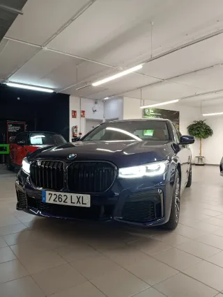 BMW Serie 730d xDrive ECO