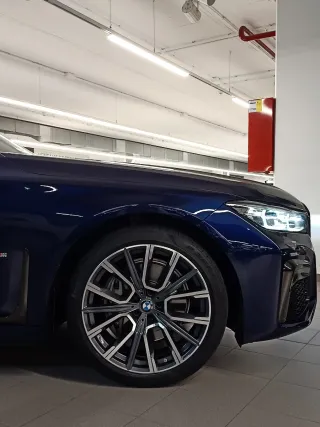 BMW Serie 730d xDrive ECO