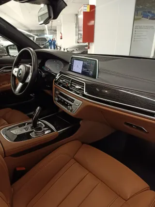 BMW Serie 730d xDrive ECO