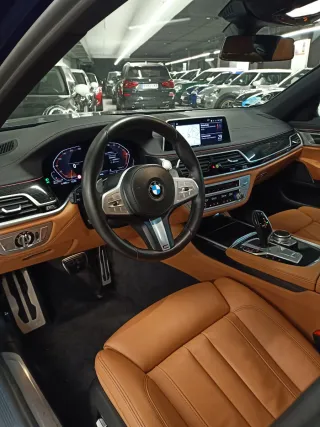 BMW Serie 730d xDrive ECO