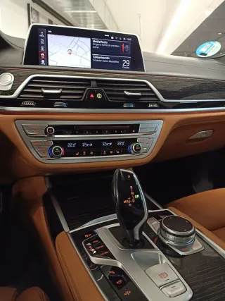 BMW Serie 730d xDrive ECO