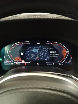 BMW Serie 730d xDrive ECO