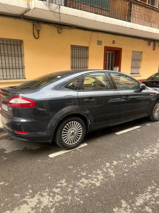Ford Mondeo 2010