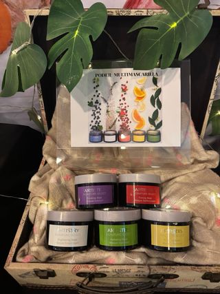 Mascarillas facialesmulti-beneficio (elige la tuya