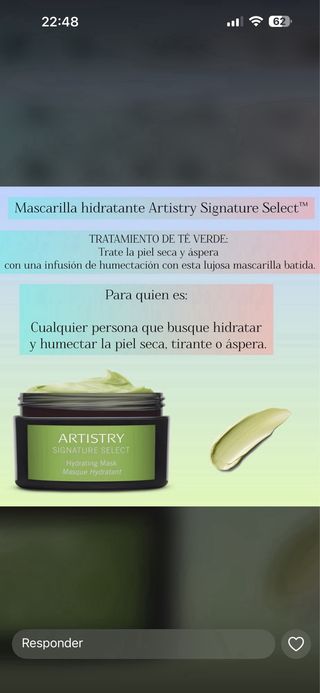 Mascarillas facialesmulti-beneficio (elige la tuya