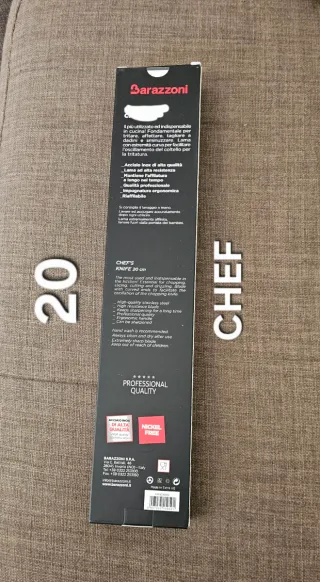 Set utensili da cucina