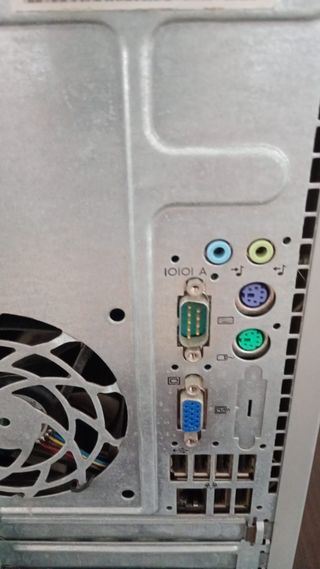 Ordenador HP Vintage Juegos Retro PC