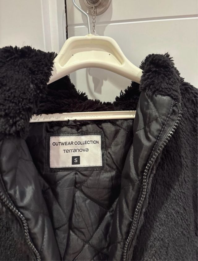 Chaqueta pelo Terranova Talla S