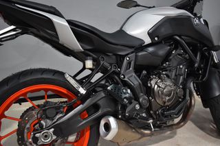 Yamaha MT-07 ocasión