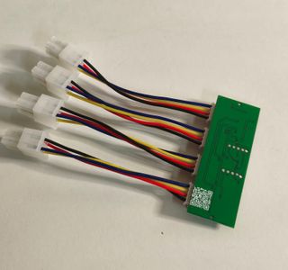 Antminer S21+ S21 Pro Emulador Fans