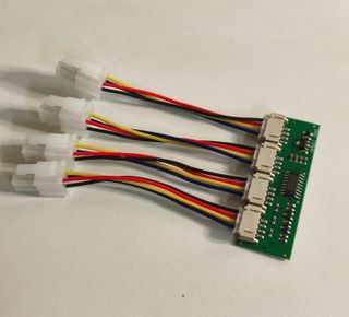 Antminer S21+ S21 Pro Emulador Fans