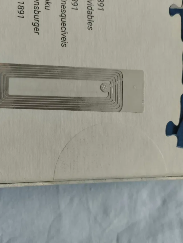 Puzzle Ravensburger 1000 Animal Crossing