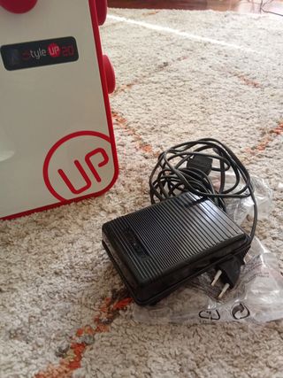 Maquina de coser ALFA