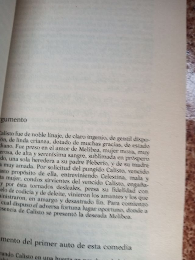 La Celestina (Coleccion Nebrija y Bello) (Spani...