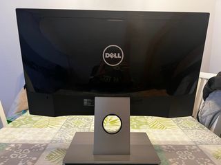 Monitor Dell 22 HDMI/VGA Negro/Plata