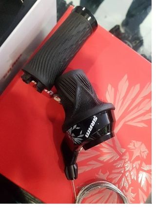 Mando SRAM GX Grip Shift 12v