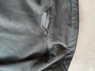 Chaleco CMP cortavientos impermeable transpirable