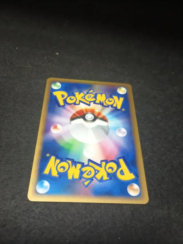 Carta Pokémon - Raichu