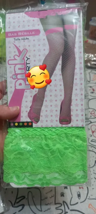 Medias de rejilla pequeñas