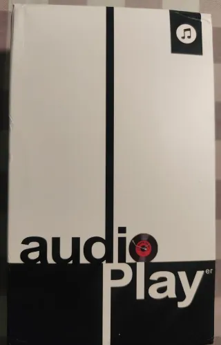 Reproductor MP3 Bluetooth 5.4 HiFi